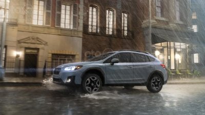 Những mẫu xe an toàn giá rẻ nhất tại Mỹ - Subaru Crosstrek