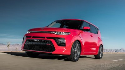 Những mẫu xe an toàn giá rẻ nhất tại Mỹ - Kia Soul 2020 Những mẫu xe an toàn giá rẻ nhất tại Mỹ - Kia Soul 2020