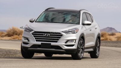 Những mẫu xe an toàn giá rẻ nhất tại Mỹ - Hyundai Tucson