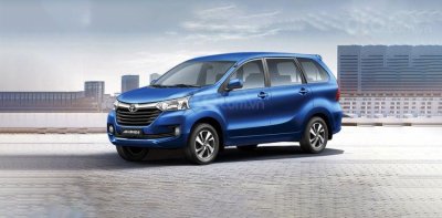 Suzuki Ertiga 2019 gặp những đối thủ nào - Toyota Avanza đầy biến thể