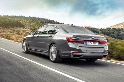 BMW 7-Series thế hệ mới sẽ có phiên bản thuần điện, công suất khủng nhất phân khúc 1 BMW 7-Series thế hệ mới sẽ có phiên bản thuần điện, công suất khủng nhất phân khúc a1