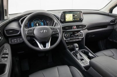 Hyundai Santa Fe 2020 thừa hưởng những tính năng gì từ Palisade? 7 Hyundai Santa Fe 2020 thừa hưởng những tính năng gì từ Palisade? a7
