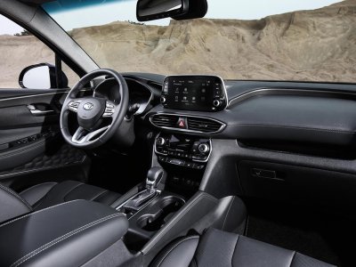 Hyundai Santa Fe 2020 thừa hưởng những tính năng gì từ Palisade? 5 Hyundai Santa Fe 2020 thừa hưởng những tính năng gì từ Palisade? a5