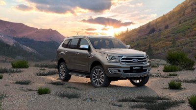 Ford Everest có mức giảm mạnh từ 39-87 triệu đồng tùy phiên bản Ford Everest có mức giảm mạnh từ 39-87 triệu đồng tùy phiên bản