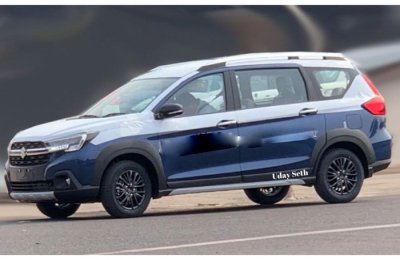Maruti Suzuki XL6 phát triển dựa trên nền tảng Maruti Suzuki Ertiga Maruti Suzuki XL6 phát triển dựa trên nền tảng Maruti Suzuki Ertiga