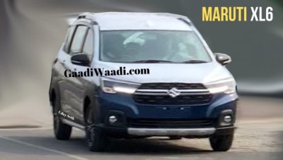 Maruti Suzuki XL6 là đối thủ mới của Mitsubishi Xpander Maruti Suzuki XL6 là đối thủ mới của Mitsubishi Xpander