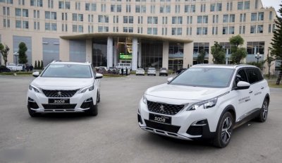 Khách hàng mua Peugeot 3008 và 5008 trong tháng 8/2019 đều có quà 2 Khách hàng mua Peugeot 3008 và 5008 trong tháng 8/2019 đều có quà a2