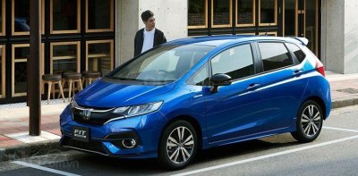 Honda City Sport và Jazz Sport số lượng có hạn