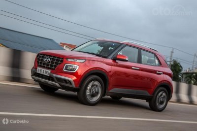 Hyundai Venue nhận hơn 50.000 đơn hàng sau 60 ngày mở bán Hyundai Venue nhận hơn 50.000 đơn hàng sau 60 ngày mở bán