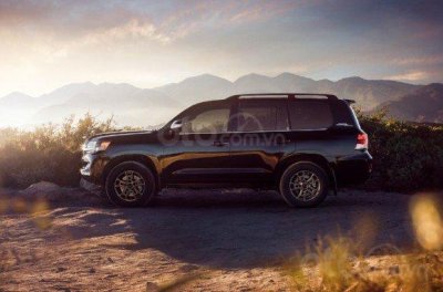 Toyota Land Cruiser Heritage Edition 2020 nhân sự kiện kỷ niệm đặc biệt Toyota Land Cruiser Heritage Edition 2020 nhân sự kiện kỷ niệm đặc biệt