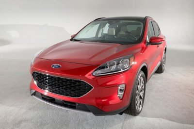 Ford Escape tái xuất thị trường Việt, đối đầu Mazda CX-5 và Honda CR-V 2 Ford Escape tái xuất thị trường Việt, đối đầu Mazda CX-5 và Honda CR-V a2