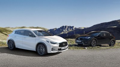 Infiniti sắp sửa rời khỏi thị trường Châu Âu Infiniti sắp sửa rời khỏi thị trường Châu Âu.