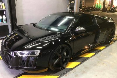 Cường Đô la rao bán Audi R8 V10 Plus 1 tuần sau đám cưới với Đàm Thu Trang Cường Đô la rao bán Audi R8 V10 Plus