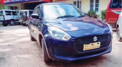 Cảnh sát tóm gọn tên trộm ô tô Suzuki Swift nhờ chiêu xin lái thử 1 Cảnh sát tóm gọn tên trộm ô tô Suzuki Swift nhờ chiêu xin lái thử a1