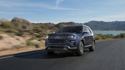 Ford Explorer 2019