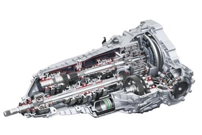 Hộp số ly hợp kép Hộp số ly hợp kép.