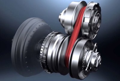 Hộp số tự động vô cấp CVT Hộp số tự động vô cấp CVT.