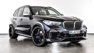 BMW bổ sung gói độ AC Schnitzer cho hai phiên bản của SUV BMW X5 BMW bổ sung gói độ AC Schnitzer cho hai phiên bản của SUV BMW X5