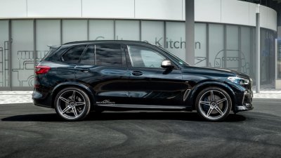 BMW bổ sung gói độ AC Schnitzer cho hai phiên bản của SUV BMW X5 BMW bổ sung gói độ AC Schnitzer cho hai phiên bản của SUV BMW X5