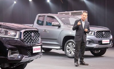 Xe bán tải Trung Quốc xâm nhập Thái Lan, âm mưu tấn công thị trường Việt 1 Xe bán tải Trung Quốc xâm nhập Thái Lan, âm mưu tấn công thị trường Việt a1