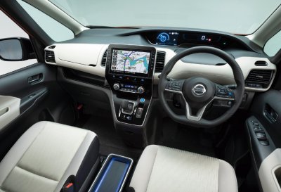 Nissan Serena 2019 nâng cấp ra mắt thị trường Nhật, đấu Honda Odyssey 2 Nissan Serena 2019 nâng cấp ra mắt thị trường Nhật, đấu Honda Odyssey a2
