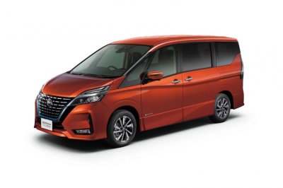 Nissan Serena 2019 nâng cấp ra mắt thị trường Nhật, đấu Honda Odyssey Nissan Serena 2019 nâng cấp ra mắt thị trường Nhật, đấu Honda Odyssey a1