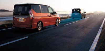 Nissan Serena 2019 nâng cấp ra mắt thị trường Nhật, đấu Honda Odyssey 5 Nissan Serena 2019 nâng cấp ra mắt thị trường Nhật, đấu Honda Odyssey a5