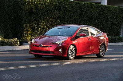 Toyota Prius 2019.