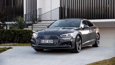 Audi A5 2020 chốt giá và thông số kỹ thuật Audi A5 2020 chốt giá và thông số kỹ thuật