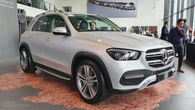 Mercedes-Benz GLE 2020 ra mắt Philippines với giá hơn 2,5 tỷ đồng Mercedes-Benz GLE 2020 ra mắt Philippines với giá hơn 2,5 tỷ đồng