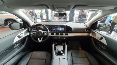 Mercedes-Benz GLE 2020 tinh tế tuyệt đỉnh Mercedes-Benz GLE 2020 tinh tế tuyệt đỉnh