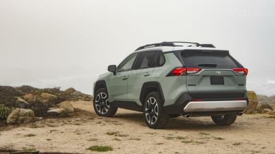 Toyota RAV4 2019 Top Safety Pick+ Toyota RAV4 2019 Top Safety Pick+