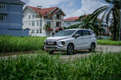 Mitsubishi Xpander sở hữu ngoại hình bắt mắt và ấn tượng Mitsubishi Xpander sở hữu ngoại hình bắt mắt và ấn tượng.