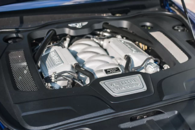 Động cơ Bentley Mulsanne Speed Động cơ Bentley Mulsanne Speed
