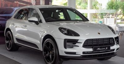 Porsche Macan S 2019 có sức mạnh 354 mã lực Porsche Macan S 2019 có sức mạnh 354 mã lực