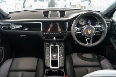Nội thất Porsche Macan S 2019 Nội thất Porsche Macan S 2019