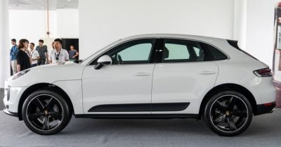 Porsche trang bị cho Macan S 2019 hệ thống phanh gốm composite (PCCB) Porsche trang bị cho Macan S 2019 hệ thống phanh gốm composite (PCCB)