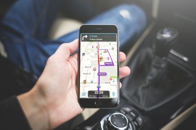 Ứng dụng nhắc nhở Waze