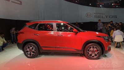 Kia Seltos 2020 đa dạng sức mạnh Kia Seltos 2020 đa dạng sức mạnh