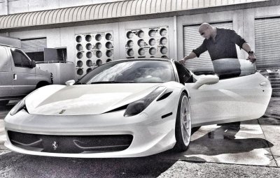 Ferrari 458 Italia Ferrari 458 Italia