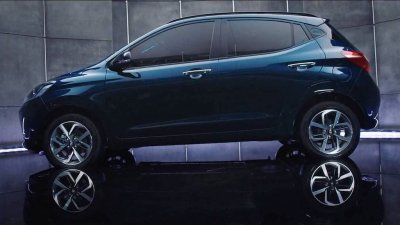 Hyundai Grand i10 Nios dài hơn bản tiêu chuẩn Hyundai Grand i10 Nios dài hơn bản tiêu chuẩn