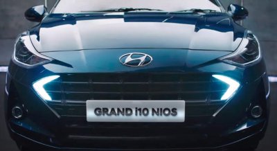 Hyundai Grand i10 Nios có vóc dáng mạnh mẽ và hiện đại Hyundai Grand i10 Nios có vóc dáng mạnh mẽ và hiện đại