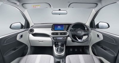 Nội thất Hyundai Grand i10 Nios Nội thất Hyundai Grand i10 Nios