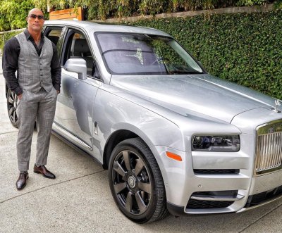 Rolls-Royce Cullinan Rolls-Royce Cullinan
