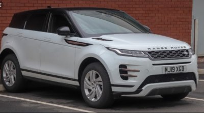 Land Rover Range Rover Evoque 2019 về Việt Nam có giá lăn bánh bao nhiêu? Land Rover Range Rover Evoque 2019 về Việt Nam có giá lăn bánh bao nhiêu?.