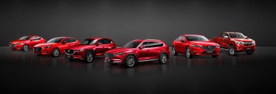 Mazda khuyến mại tháng 9/2019: Mazda CX-8 bất ngờ góp mặt a1