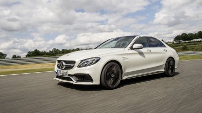 Mercedes-AMG đang tạo ra xu thế mới Mercedes-AMG đang tạo ra xu thế mới 1