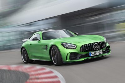 Mercedes-AMG đang tạo ra xu thế mới 8 Mercedes-AMG đang tạo ra xu thế mới a8