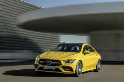 Mercedes-AMG đang tạo ra xu thế mới 6 Mercedes-AMG đang tạo ra xu thế mới a6