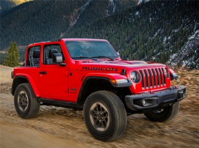 Top 5 mẫu xe sở hữu nhiều giải thưởng danh giá nhất năm 2019 - Jeep Wrangler Top 5 mẫu xe sở hữu nhiều giải thưởng danh giá nhất năm 2019 - Jeep Wrangler.